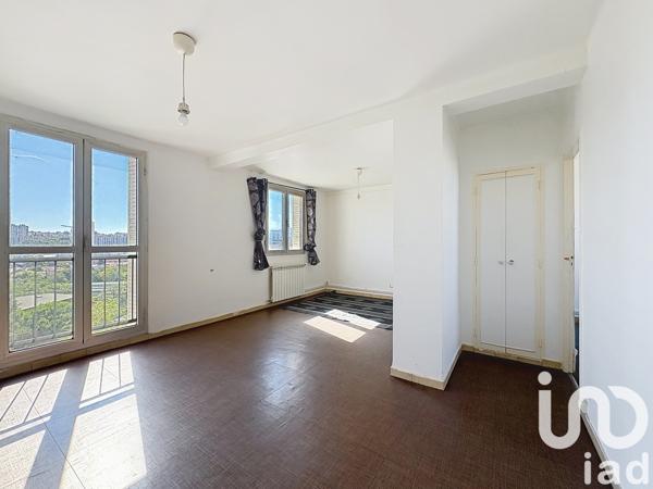 Appartement à vendre 3 pièces 60 m² Marseille 14