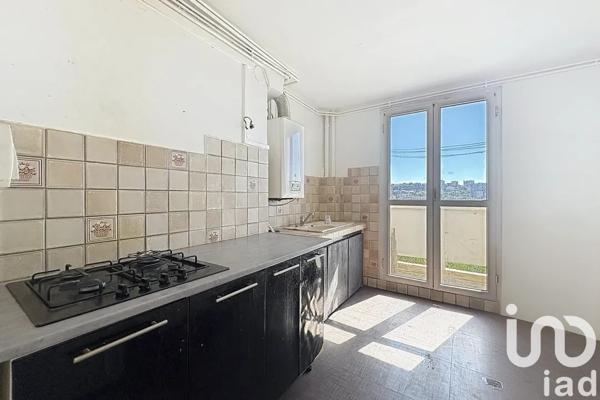 Appartement à vendre 3 pièces 60 m² Marseille 14