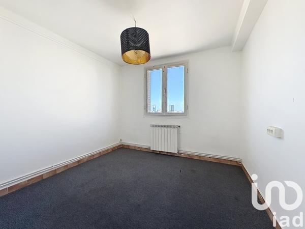 Appartement à vendre 3 pièces 60 m² Marseille 14