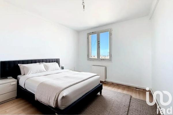 Appartement à vendre 3 pièces 60 m² Marseille 14
