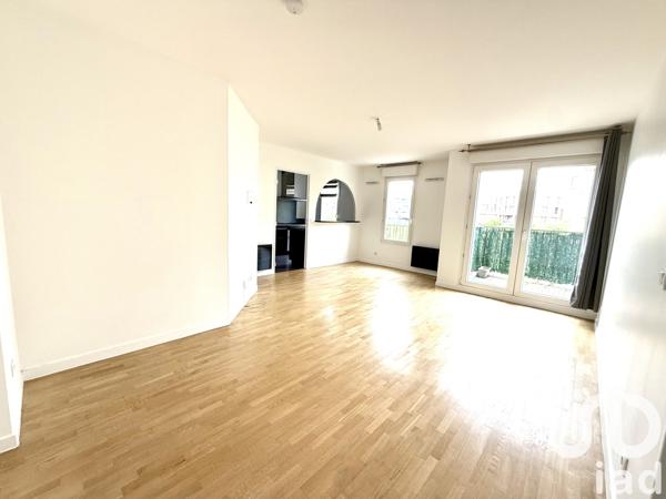 Appartement à vendre 3 pièces 65 m² Massy