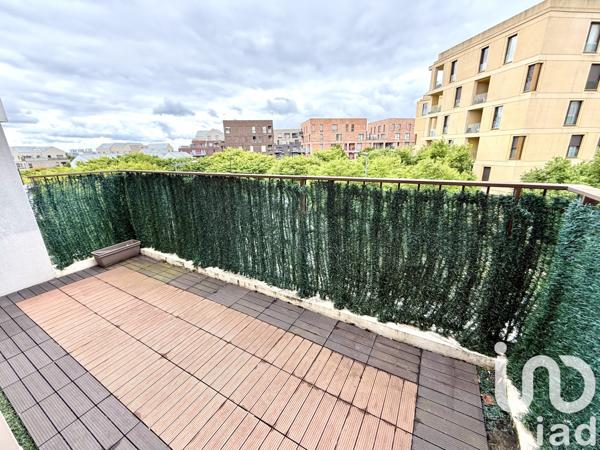 Appartement à vendre 3 pièces 65 m² Massy