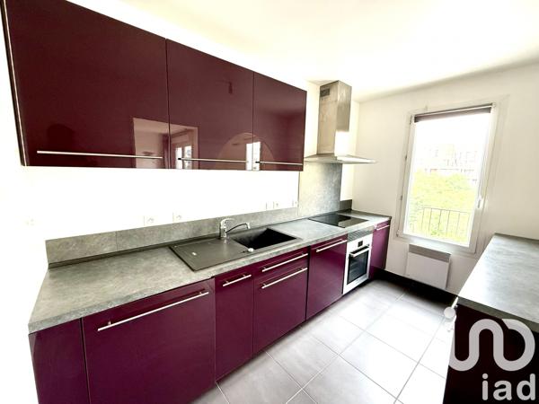 Appartement à vendre 3 pièces 65 m² Massy
