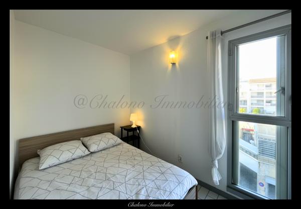 Agde (34300) DEPT 34 - LE CAP D’AGDE. APPT T2. TERRASSE, ASCENSEUR