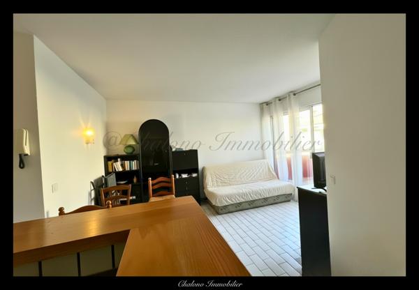 Agde (34300) DEPT 34 - LE CAP D’AGDE. APPT T2. TERRASSE, ASCENSEUR