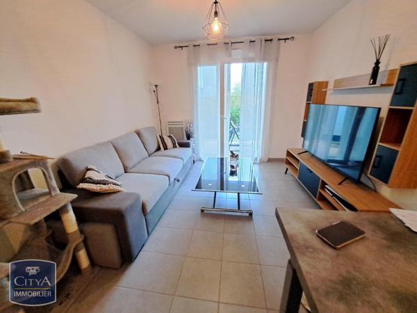 Appartement à louer 2 pièces 42m²