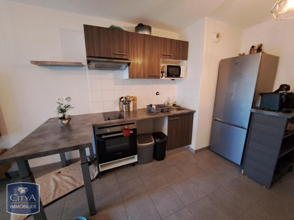 Appartement à louer 2 pièces 42m²