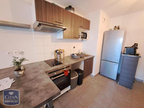 Appartement à louer 2 pièces 42m²