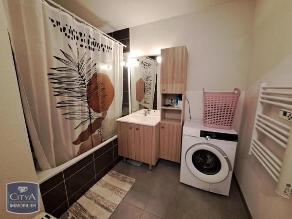 Appartement à louer 2 pièces 42m²