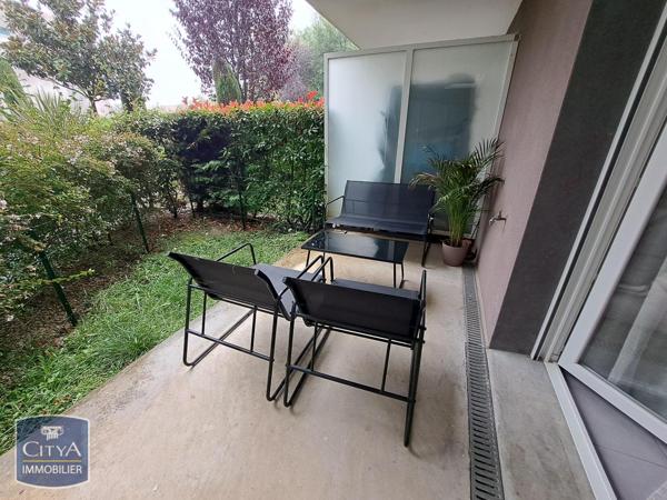 Appartement à louer 2 pièces 42m²