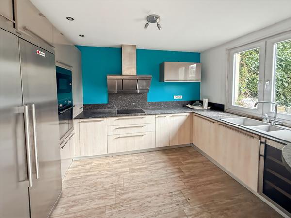 Maison Eragny - 5 chambres (160 m2 env) - proche gare