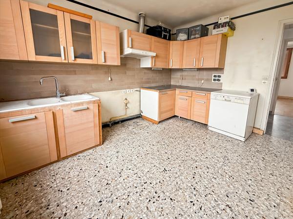 Maison Eragny - 5 chambres (160 m2 env) - proche gare