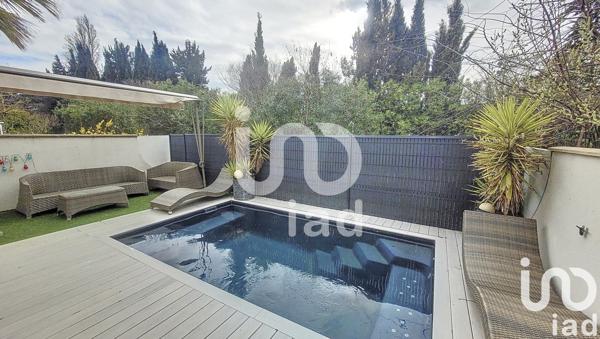 Maison à vendre 5 pièces 101 m² La Grande-Motte