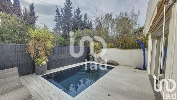 Maison à vendre 5 pièces 101 m² La Grande-Motte