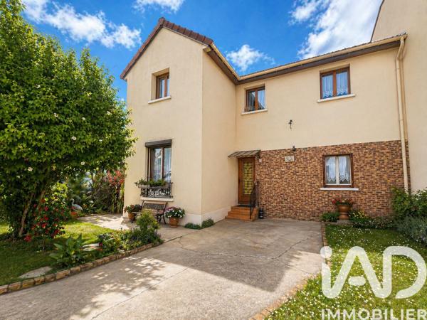 Maison à vendre 5 pièces 89 m² Sainte-Geneviève-des-Bois