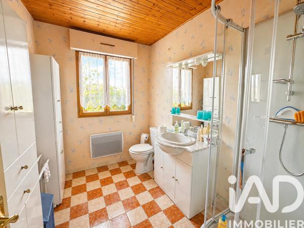 Maison à vendre 5 pièces 89 m² Sainte-Geneviève-des-Bois