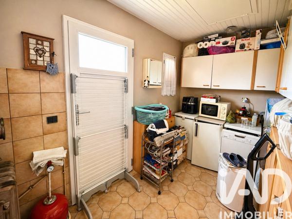 Maison à vendre 5 pièces 89 m² Sainte-Geneviève-des-Bois