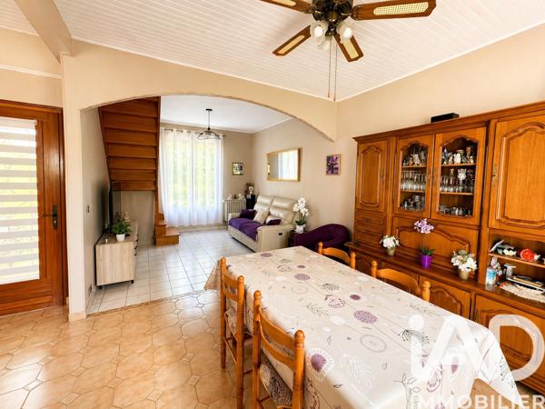Maison à vendre 5 pièces 89 m² Sainte-Geneviève-des-Bois