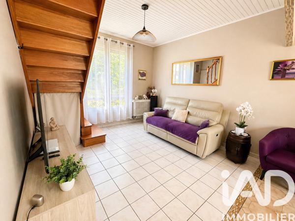Maison à vendre 5 pièces 89 m² Sainte-Geneviève-des-Bois