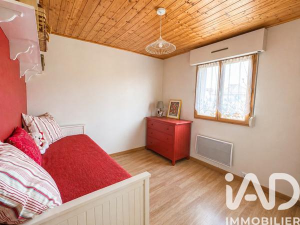 Maison à vendre 5 pièces 89 m² Sainte-Geneviève-des-Bois