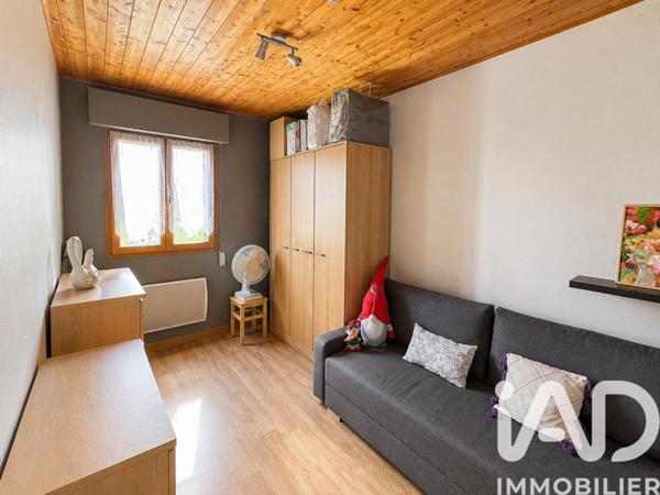 Maison à vendre 5 pièces 89 m² Sainte-Geneviève-des-Bois