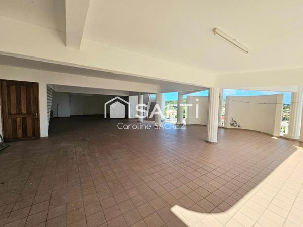 Maison d’exception de 459m2 avec vue panoramique – Fort-de-France, quartier Montgérald