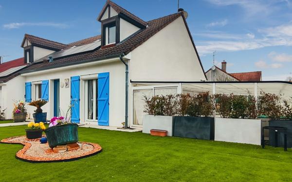 Maison à vendre    4 pièces •  Saint-Pryvé-Saint-Mesmin