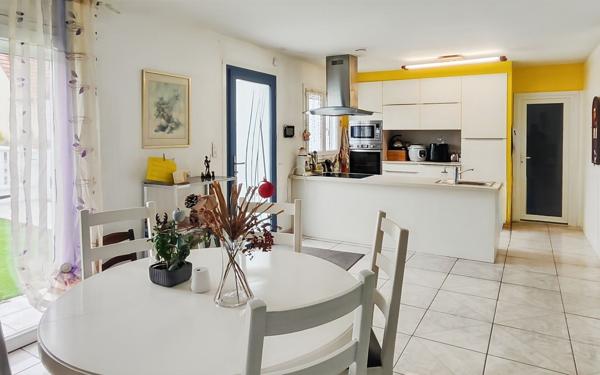 Maison à vendre    4 pièces •  Saint-Pryvé-Saint-Mesmin