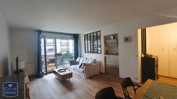 Appartement à louer 3 pièces 66.58m²