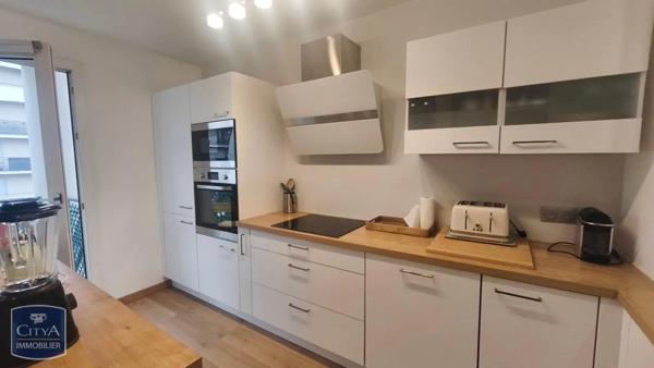 Appartement à louer 3 pièces 66.58m²