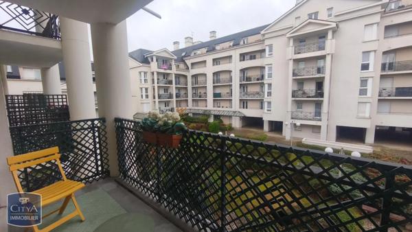 Appartement à louer 3 pièces 66.58m²