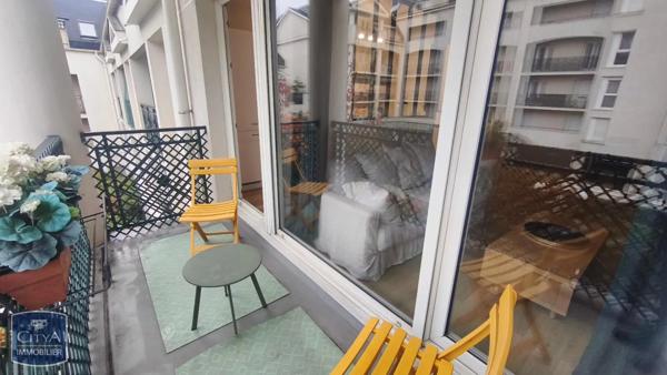Appartement à louer 3 pièces 66.58m²