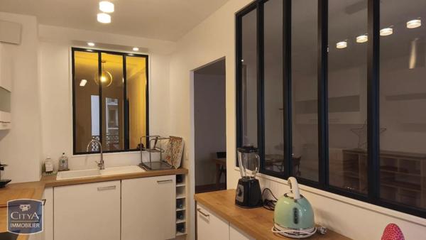Appartement à louer 3 pièces 66.58m²