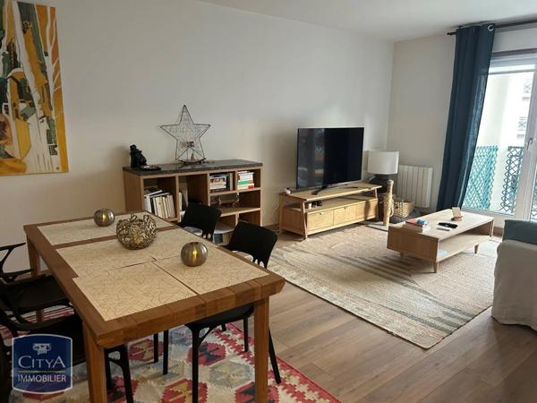 Appartement à louer 3 pièces 66.58m²