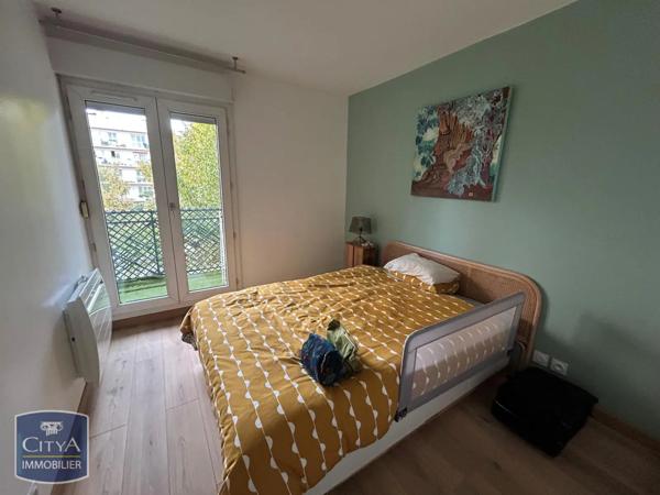 Appartement à louer 3 pièces 66.58m²