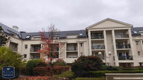 Appartement à louer 3 pièces 66.58m²