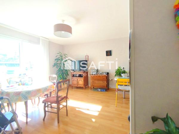 Appartement résidence seniors