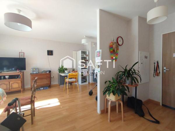 Appartement résidence seniors