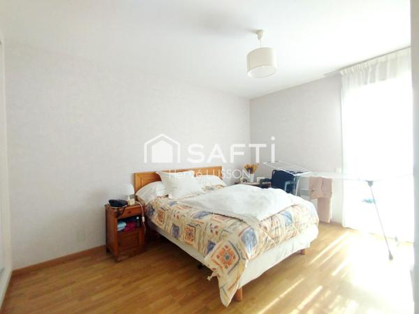 Appartement résidence seniors