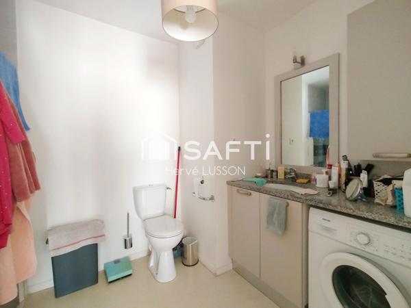 Appartement résidence seniors