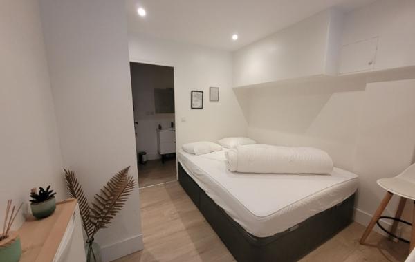 Vente Appartement P1 En parfait etat rénové(e) Perros-guirec   