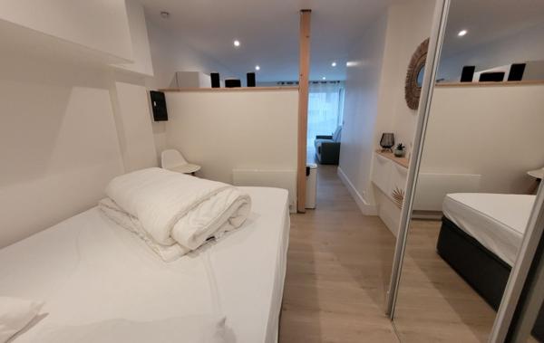 Vente Appartement P1 En parfait etat rénové(e) Perros-guirec   