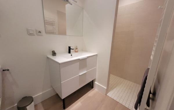 Vente Appartement P1 En parfait etat rénové(e) Perros-guirec   