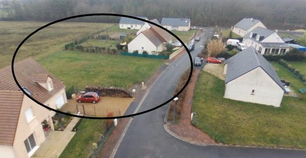 terrain plat constructible viabilisé