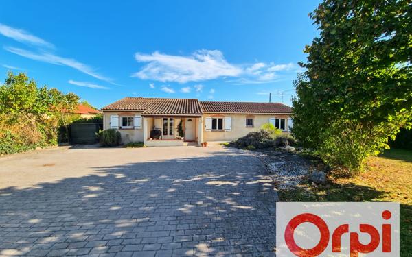 Maison à vendre    5 pièces •  Pompignan