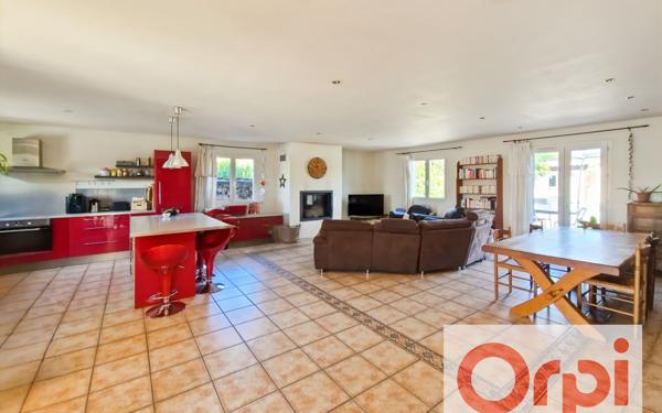 Maison à vendre    5 pièces •  Pompignan