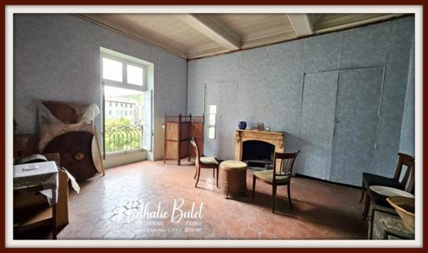 A vendre, à Bédarieux centre, BEL APPARTEMENT 95 m²