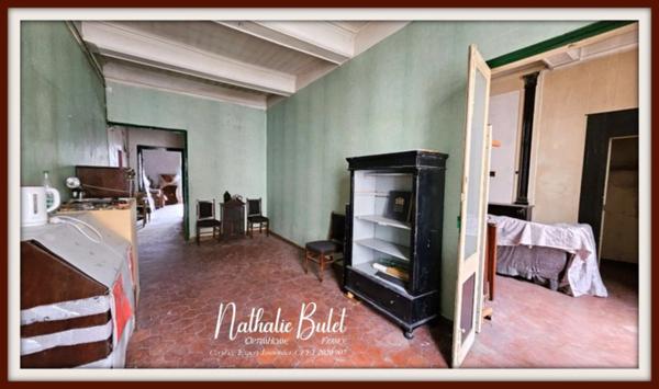 A vendre, à Bédarieux centre, BEL APPARTEMENT 95 m²