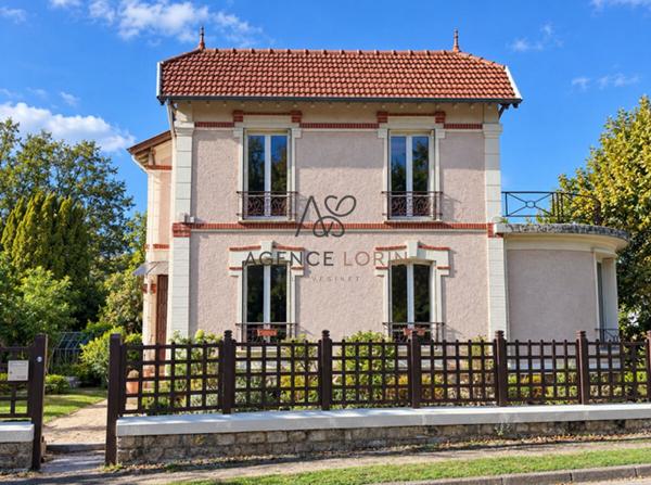 Maison Le Vésinet 6 piéces 114 m² Le vesinet