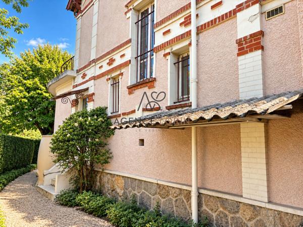 Maison Le Vésinet 6 piéces 114 m² Le vesinet